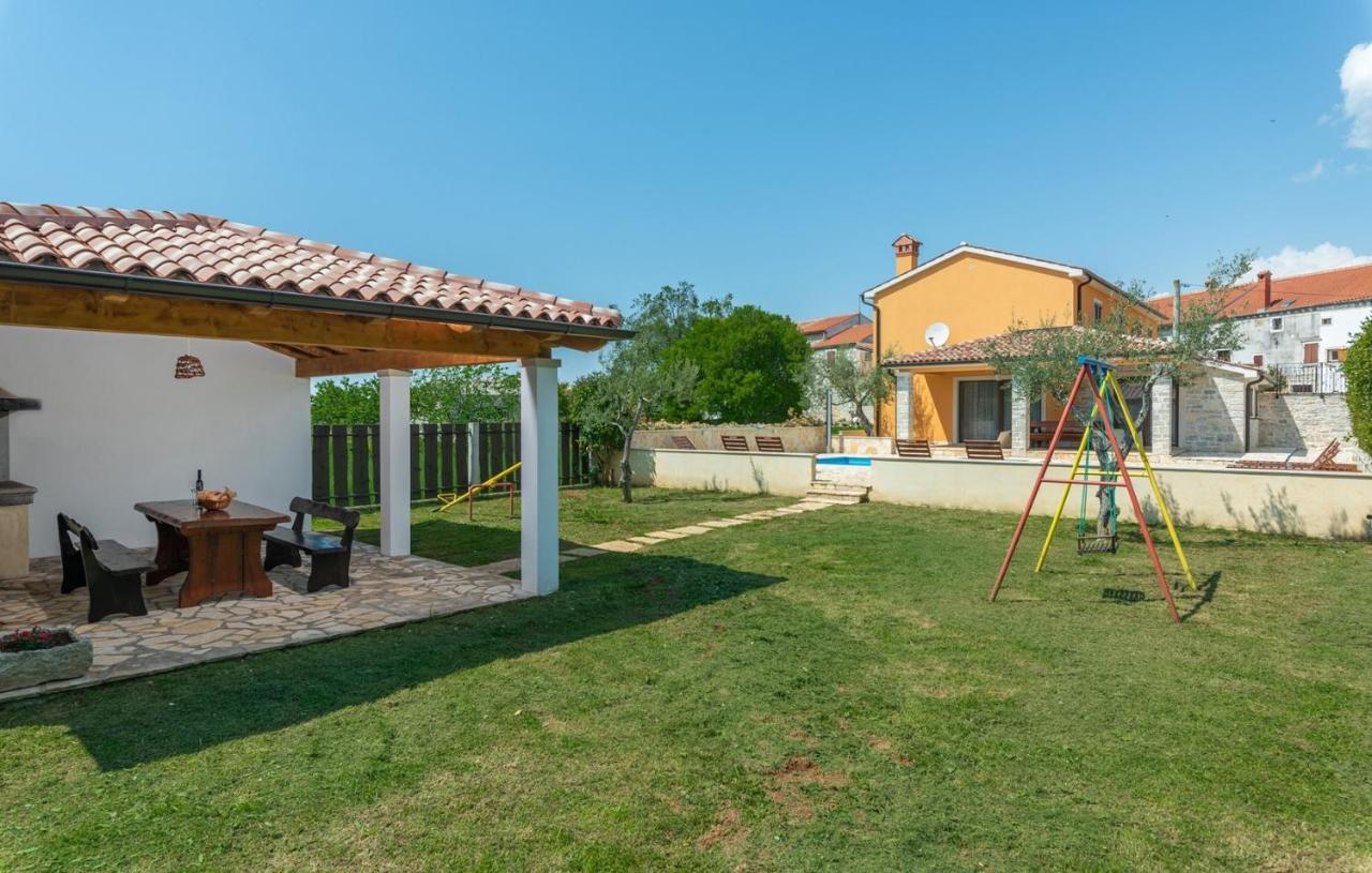 Spacious Four-Bedroom Villa Marija Klostar Exterior foto
