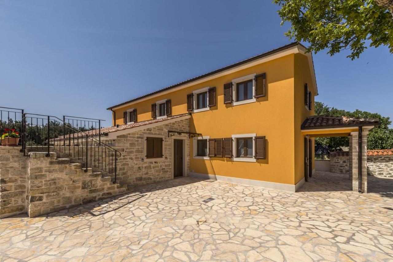 Spacious Four-Bedroom Villa Marija Klostar Exterior foto