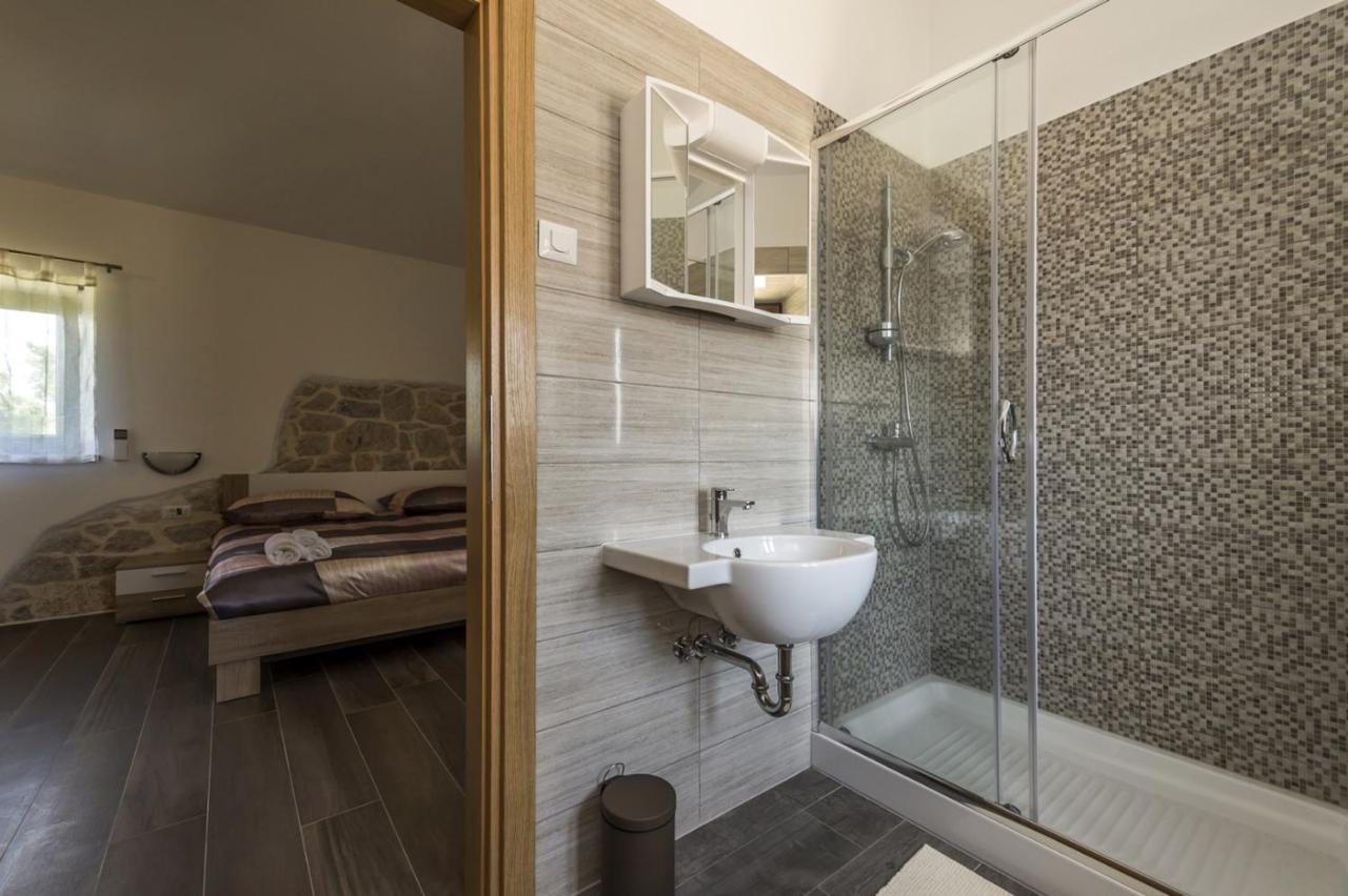 Spacious Four-Bedroom Villa Marija Klostar Exterior foto