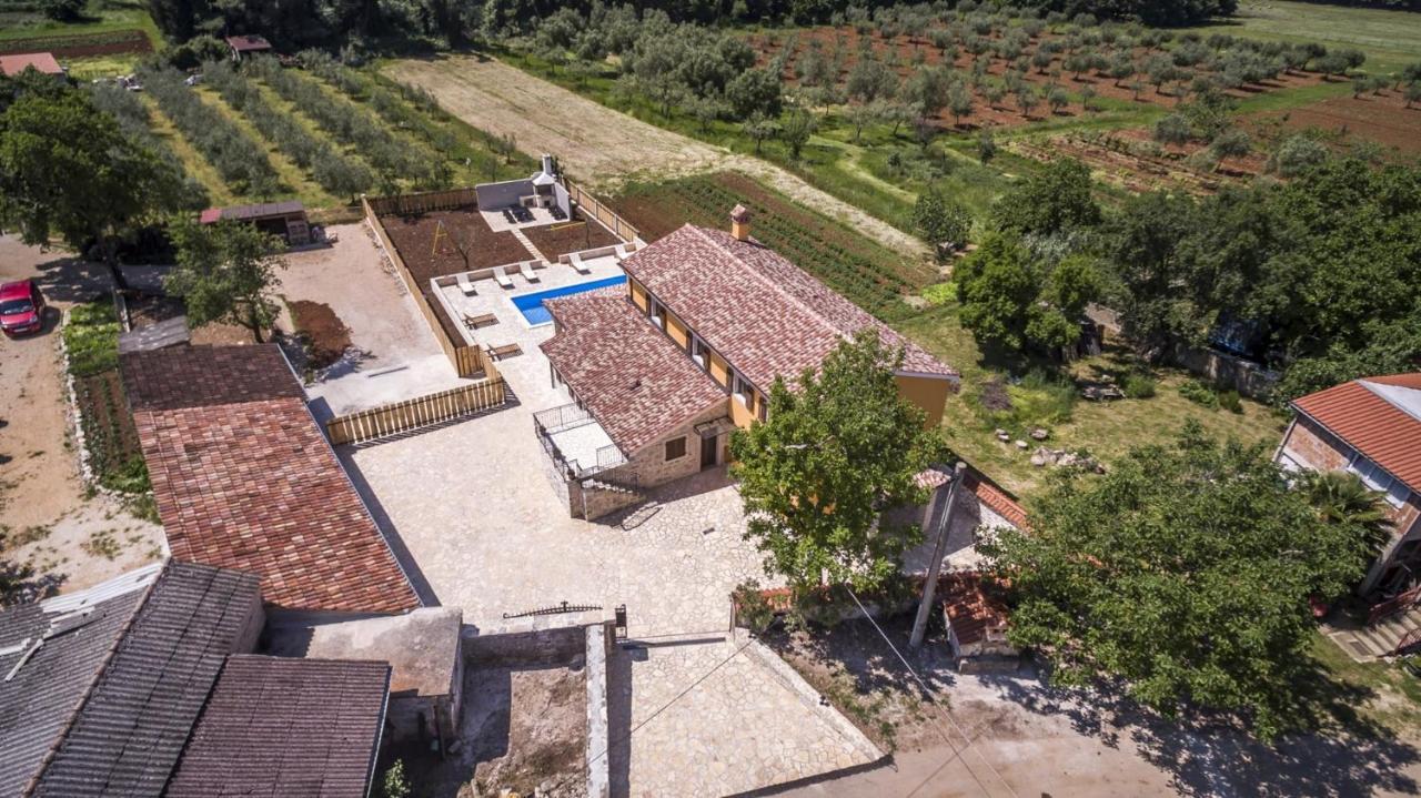 Spacious Four-Bedroom Villa Marija Klostar Exterior foto